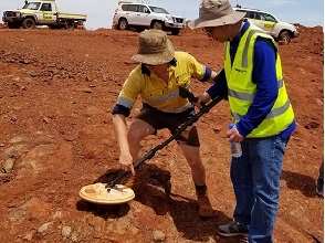 Learning to Use the Metal Detector